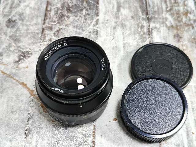 Vintage Lenses, Vintage Movie & Photography, Cameras & Photo