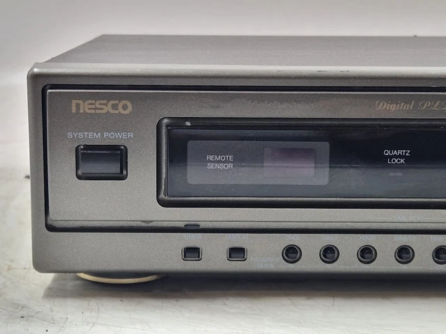 Combo Vintage Saba MT180 (tuner FM-AM) Et MI180 (amplificateur), Testé