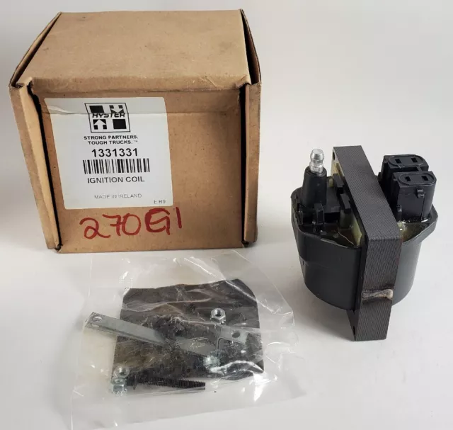 Genuine OEM Hyster 1331331 Ignition Coil 4.3L GM NOS