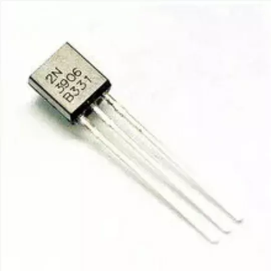 10 piezas/lote 2N2222-2N5551 2N 2907 3906 5172 5401 3904 transistor triodo NPN TO-92 2