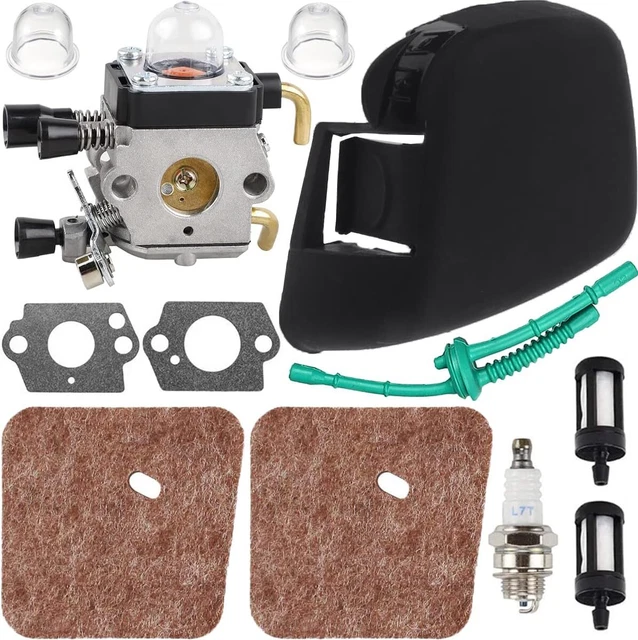 Kit Carburatore Tubo Carburante Per Decespugliatore STIHL FS38 FS45 FS55 - Foto 9