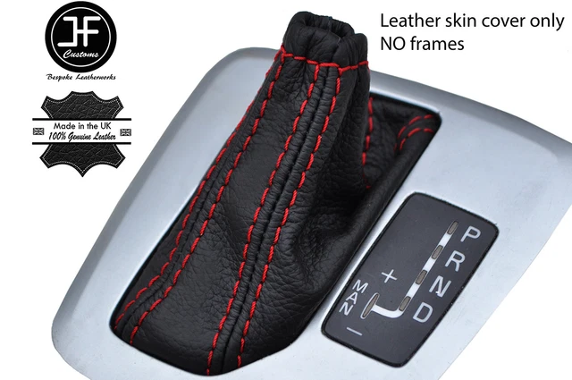 Plats de couverture grain cuir A4 - noir