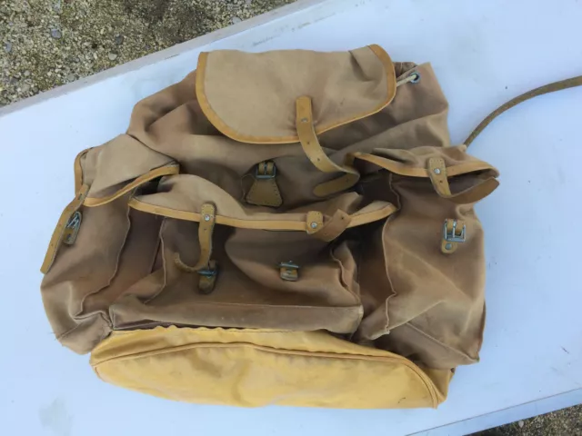 Zaino discount montagna vintage