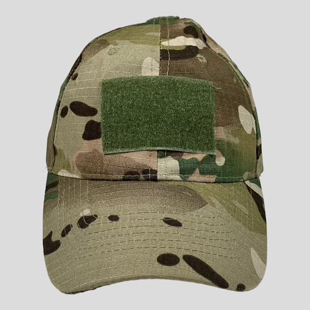Eagle Crest Flag Bearer Cap Adjustable Hook+Loop Patch Hat Multicam Eagle Crest Flag Bearer Cap Adjustable Hook+Loop Patch Hat Multicam