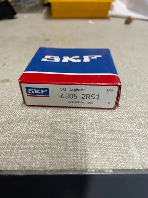 SKF Lager - 6305-2RS1