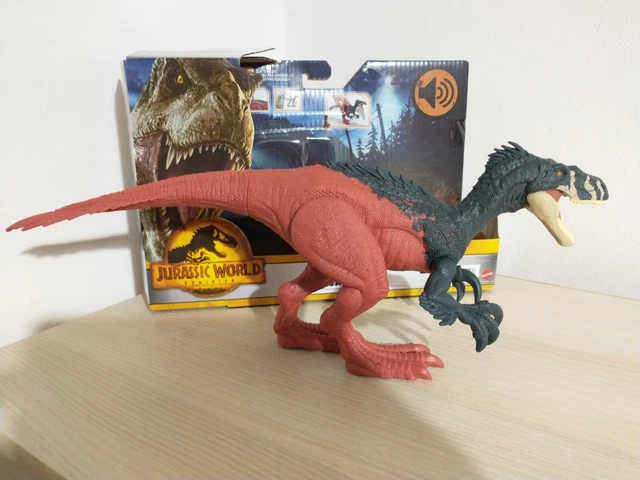 DINOSAURIOS PAPO (JURASSIC Park, World, Dominion, soldados de plomo, Godzilla) EUR 95,50 - PicClick IT DINOSAURIOS PAPO (JURASSIC Park, World, Dominion, soldados de plomo, Godzilla) EUR 95,50 - PicClick IT