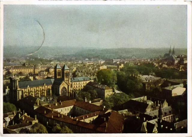 CPA AK METZ - Blick uber die Stadt (455136)
