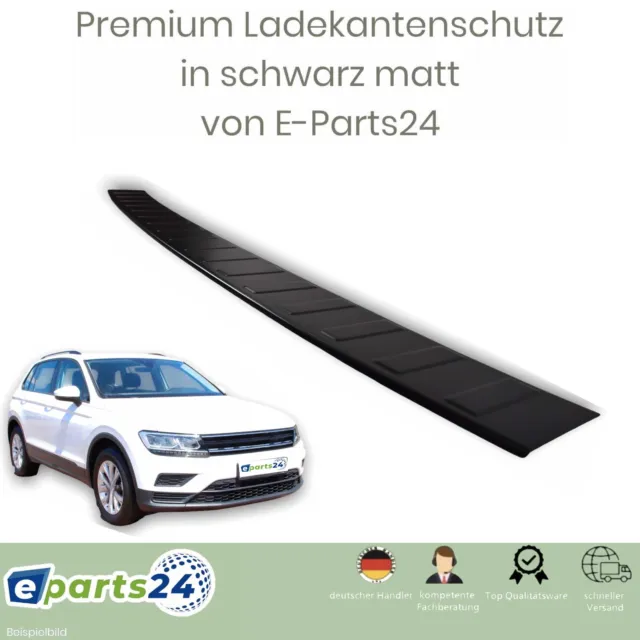 VW Tiguan Ladekantenschutz in Edelstahloptik - 5NA061195A