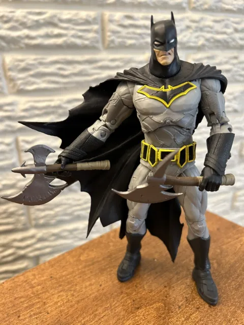 McFarlane Toys DC Multiverse Batman Dark Nights: Metal Figure, Loose