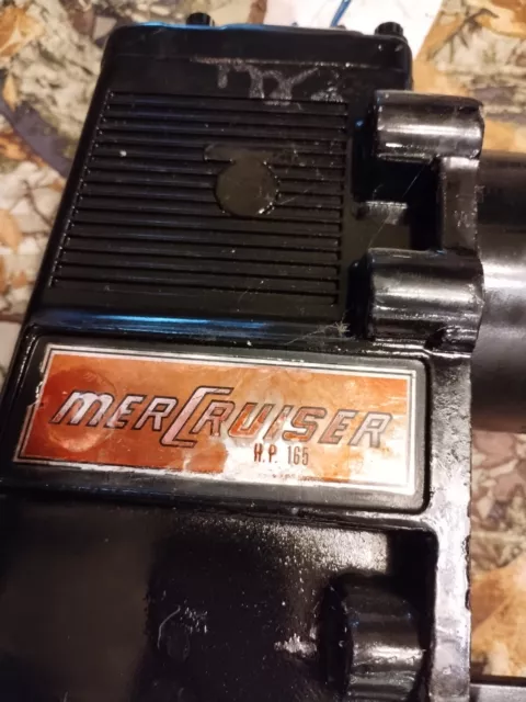 Mercruiser Upper Gear Case Complete 165hp S#4224090