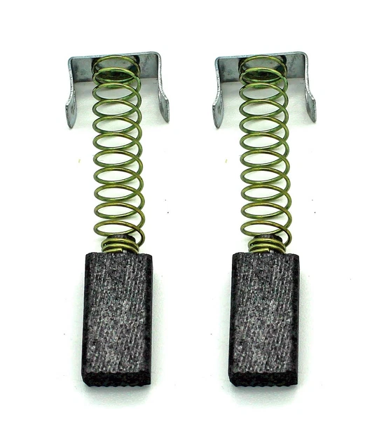 Kohlebürsten Passend Für BOSCH GBH 2-24 DSR (122875.0) 5x8x19mm - Europäische Markenqualität
