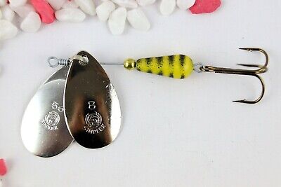 Martin 1 CUCCHIAINO MARTIN  RECORD TURBO DOPPIA PALETTA 13 GR LURES   NK67 