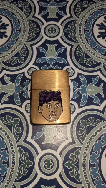 1941 Replica The Office Zippo Lighter