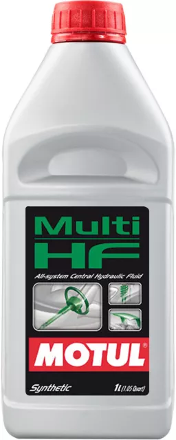 Motul 106399 Multi HF 1 Liter Hydraulikflüssigkeit Hydrauliköl