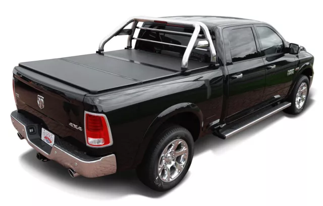 Ladeflächencover für Dodge Ram Long Bed 6,4" 09-18 Laderaumabdeckung Abdeckung