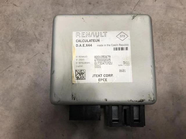 Calculateur Direction Assistée Pour Renault Twingo 2 – Réf. 8200574058 – Pièce Occasion Fonctionnelle