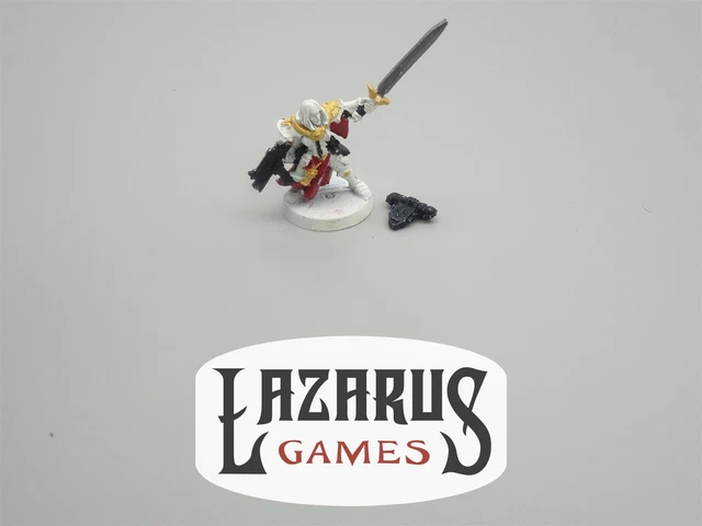 Warhammer 40k Adepta Sororitas: Sisters of Battle - Superior (oop metal)