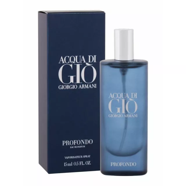 Acqua di Gio Giorgio Armani 15ml