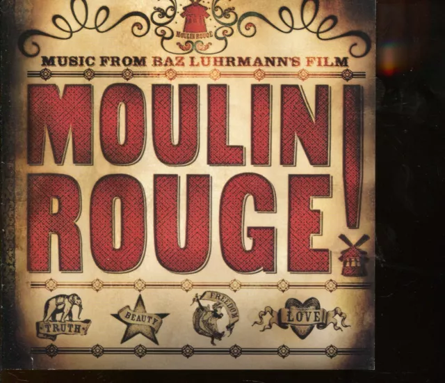 Moulin Rouge / Music From Baz Luhrmanns Film