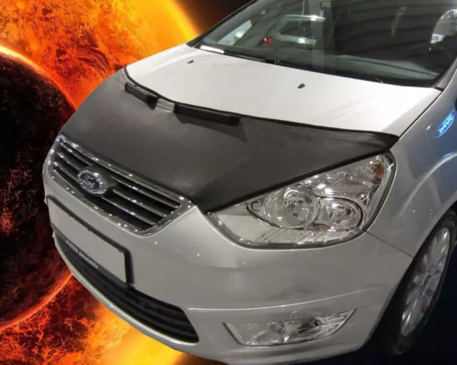 BRA für Ford Galaxy & S-MAX Bj. 2010 - 2015 Steinschlagschutz Haubenbra Tuning