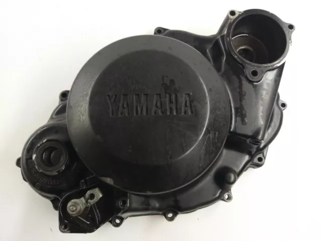 Yamaha XT 550 5Y3 [1982] - clutch cover engine cover