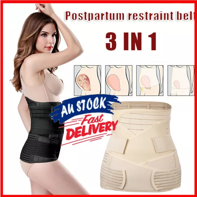 After Pregnancy Postpartum Recovery Postnatal Birth Support Belt Belly Wrap Band