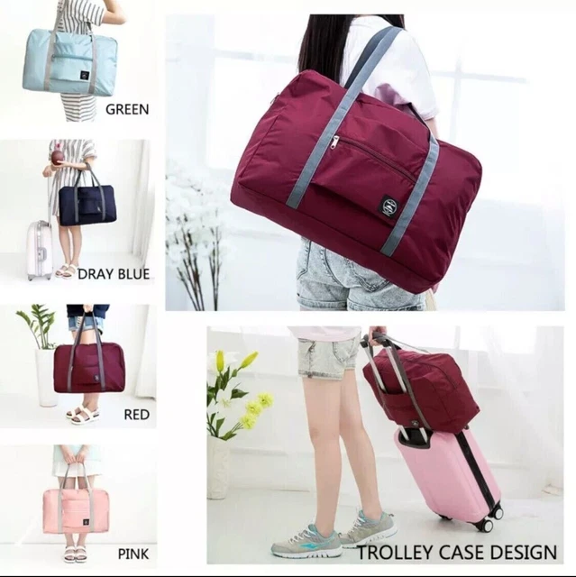 Zaino extra large da donna, 55 l, per viaggio con laptop da 18,4