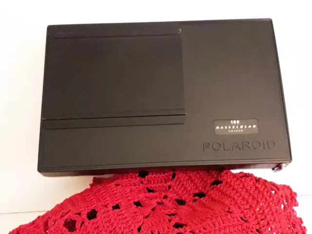 Hasselblad Dorso Polaroid 100