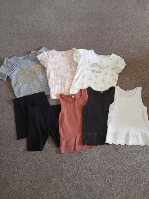 Girls Clothes Bundle 9-10 years