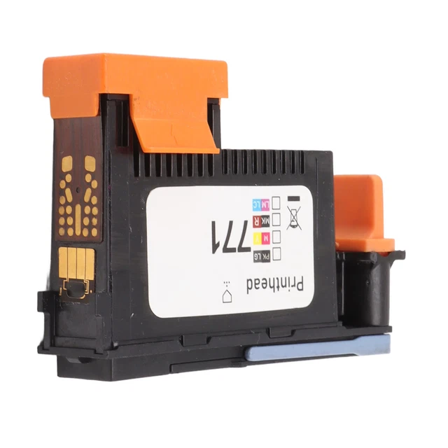 Repuesto de cabezal de impresión para impresora DesignJet 711 Z6200 Z6600 Z6800 Z6810 EE. UU.