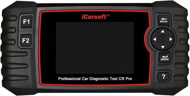 iCarsoft CR Pro - STRUMENTO DI DIAGNOSTICA PER AUTO - COMPATIBILE OBD II