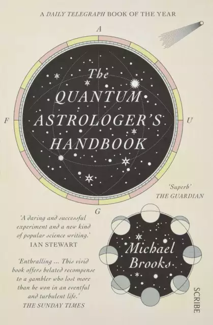 The Quantum Astrologer's Handbook: a ... By Brooks, Michael, Very Good, Paperbac