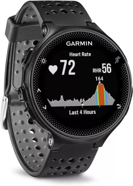 Garmin Forerunner 235 GPS Running Watch - Black