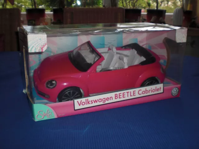 Simba Hello Kitty Auto (Käfer) passend für Barbie