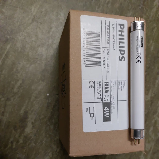 Philips STIC TL 4 W 33-640 MINI White Leuchtstofflampe, T5