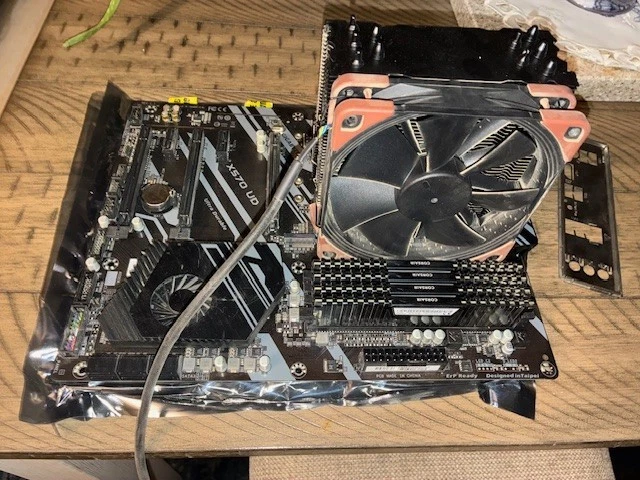 Motherboard & CPU Combos, Computer Components & Parts, Computers