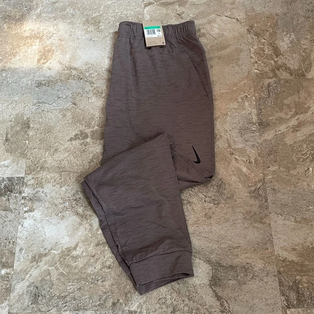 Nike Dri-Fit Yoga Jogger Sweatpants Lightweight Men's Size Xl