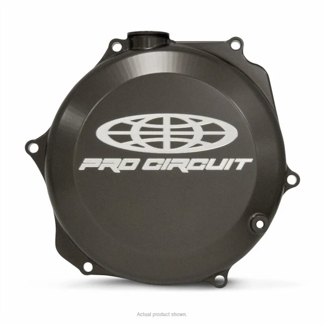 PRO CIRCUITO CCS08450 Coperchio frizione nero Suzuki RM-Z450