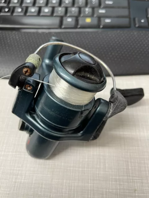 SHAKESPEARE SP400 SPINNING Reel Used Good Condition $11.95 - PicClick