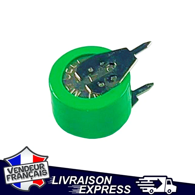 10 Languettes De Soudure Pour Accus Et Piles – Compatible 18650, AAA, AA, 26650, 14500