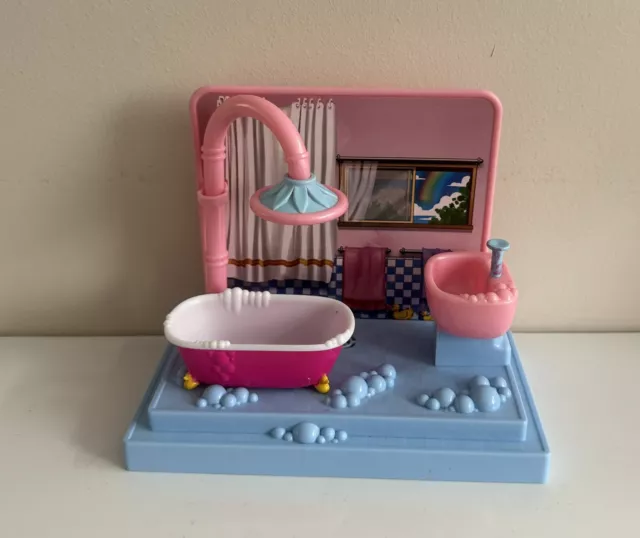 Baby Secrets Bath Time Playset