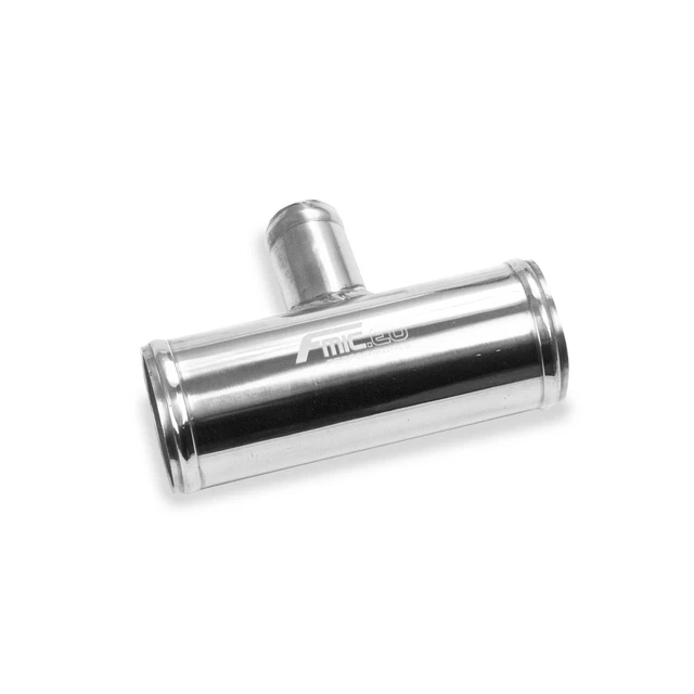 Aluminium T Piece Pipe Connector 3 Way Alloy Joiner for Silicone Rubber Hose