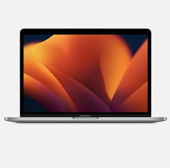 MacBook Pro 13.3” A1708 i5 – 2.3ghz – 16GB RAM – 256GB SSD 2017 A
