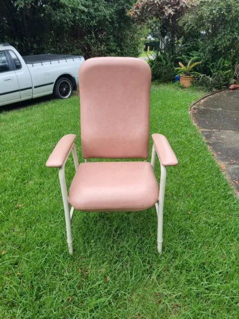 CareQuip Orthopaedic Euro Chair with Back Wheels - EXCELLENT CONDITION