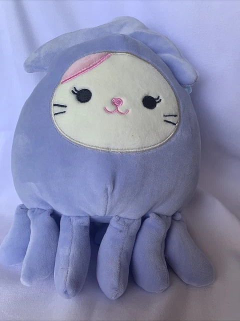 Squishmallow Stacy The Squid 8 Valentines Squad 2021