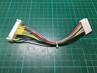 KICK HARNESS CAPCOM SEGA CPS2 ARCADE PCB BOARD *MIGLIORE OFFERTA* *TRACCIATO* 