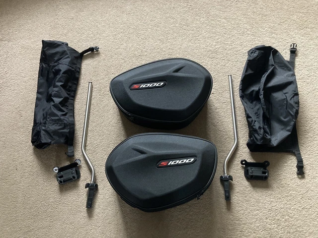 bmw s1000r panniers