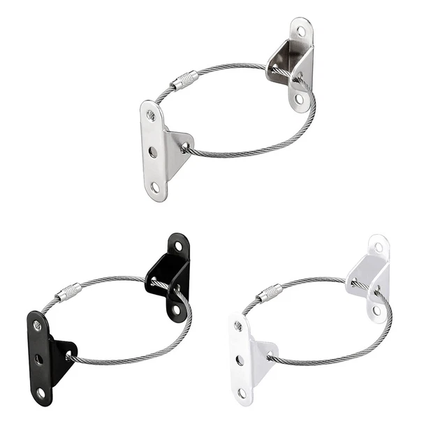 Child Protection Furniture Anti Falling Strap Baby Safety Security Anti-Tip #Q