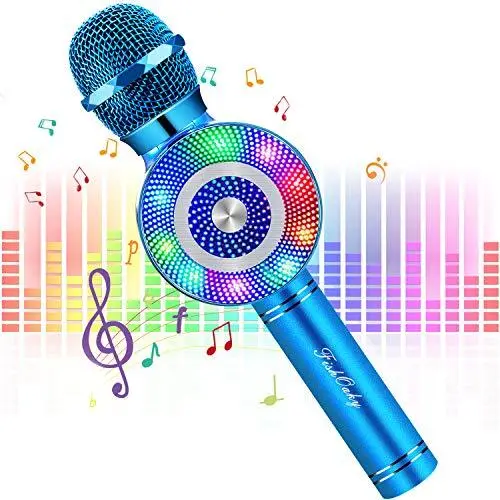 11 avis sur Set Karaoke Party KA100 avec USB/SD et Bluetooth - Lecteur  karaoké