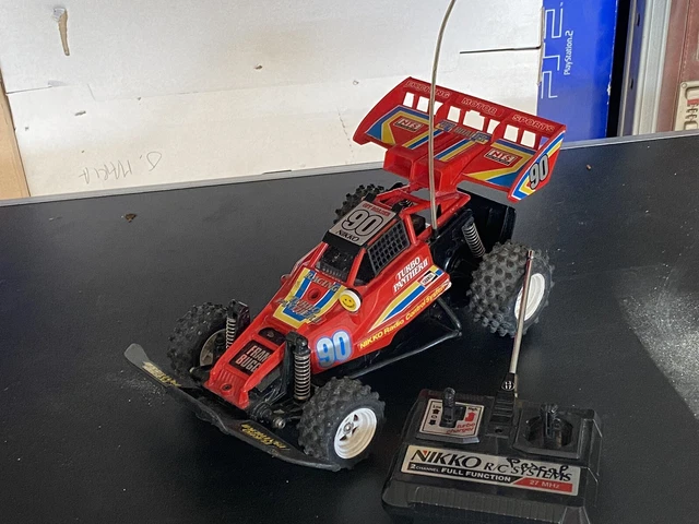 Nikko Frame Buggy - Turbo Panther 2 - Voiture Télécommandée - Occasion